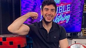 WWE veteran predicts that AEW President Tony Khan will wrestle a Hall of Famer (Exclusive)
