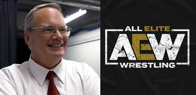 "They both have no long-term friendship" - Jim Cornette slams AEW for pairing up two rising stars