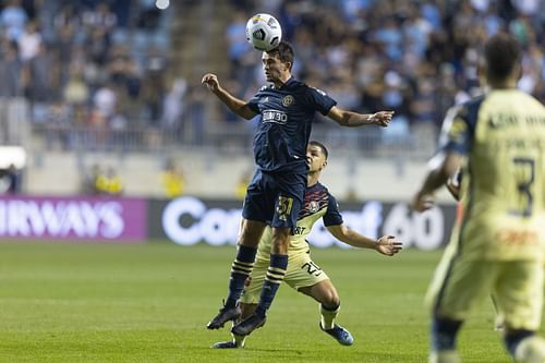 Philadelphia Union and Nashville SC square off in the top-of-the-table MLS showdown on Saturday