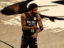Kyrie Irving gets clearance to practice, will still be unable to play games at Barclays Center