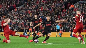 Atletico Madrid vs Liverpool - Combined XI | UEFA Champions League 2021-22