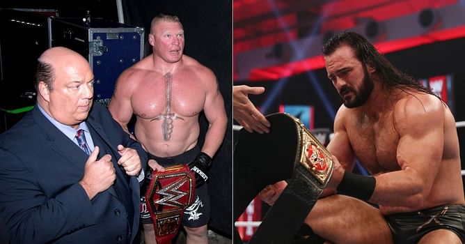 Paul Heyman wanted AEW star to defeat Brock Lesnar at WWE WrestleMania 36 - Reports