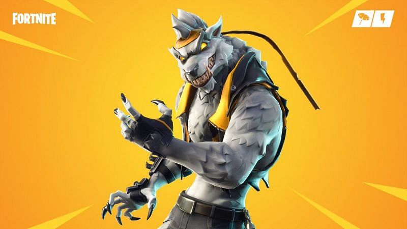 Dire is soon coming to Fortnite as an NPC (Image via Epic Games)