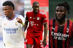 5 players you should sign for PSG in FIFA 22