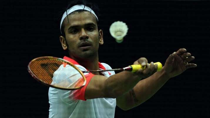 Second seed Subhankar Dey beat Ditlev Jaeger Hohm of Denmark 22-20, 21-19 in the second round