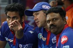 IPL 2021: "Got a bit angry last game, let the boys know that" - DC coach Ricky Ponting