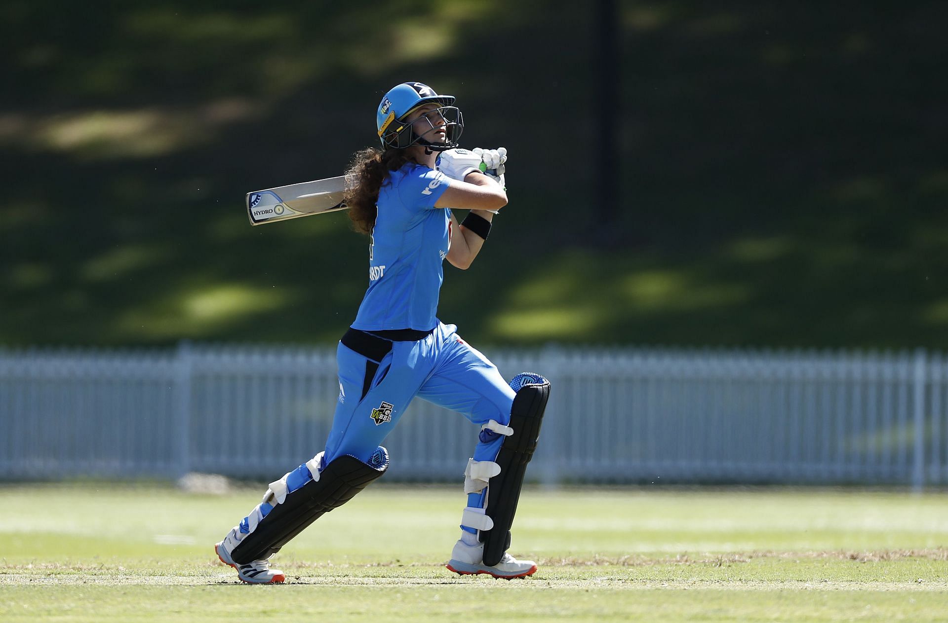 Laura Wolvaardt of Adelaide Strikers Women