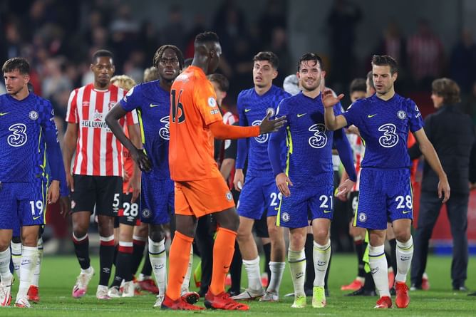 Ranking Chelsea's 5 best players in 1-0 win against Brentford | Premier League 2021-22