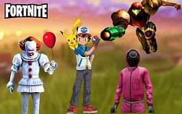 Top 5 collaborations Fortnite players want but will never get