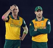Dale Steyn lambasts Cricket South Africa after they congratulated Lungi Ngidi for the IPL title, omitting Faf du Plessis and Imran Tahir