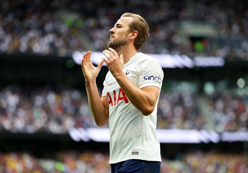 Kane was the joint second-most (4) goal scorer at EURO 2020