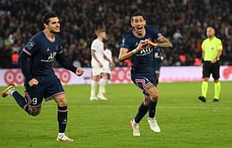 PSG 2-1 Lille: 5 talking points as Angel Di Maria wins it for Parisians at the death | Ligue 1 2021-22