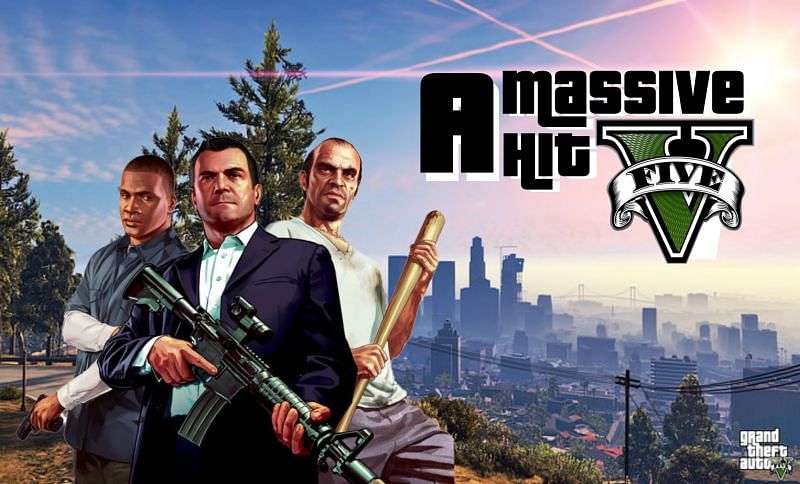 5 reasons why GTA 5 was hugely successful