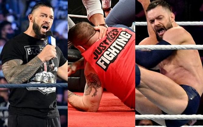WWE SmackDown Flops and Hits: Big blunder with Kevin Owens, Finn Balor on road to redemption? (9th October 2021)