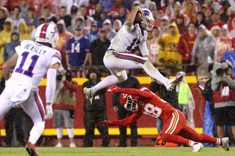 Buffalo Bills vs Kansas City Chiefs