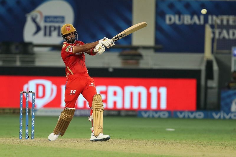 While KL Rahul played another solid innings, he arguably should've finished the game off for PBKS. (Image Courtesy: IPLT20.com)