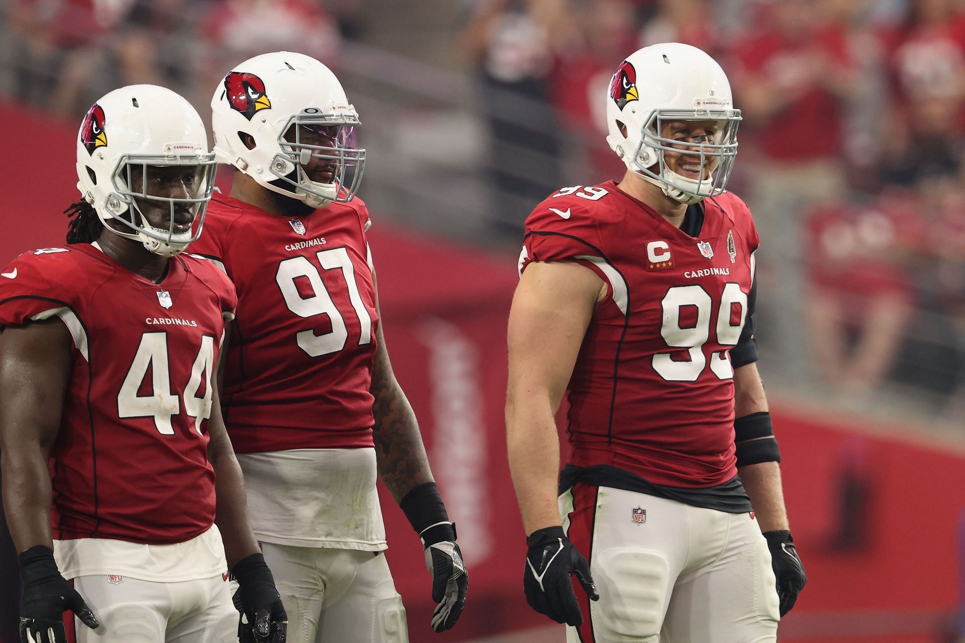 Houston Texans vs. Arizona Cardinals