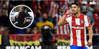 “Because of Koeman? No!” - Luis Suarez explains celebration against Barcelona
