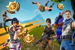 Why Fortnite random squads in Chapter 2 Season 8 is a ghastly experience
