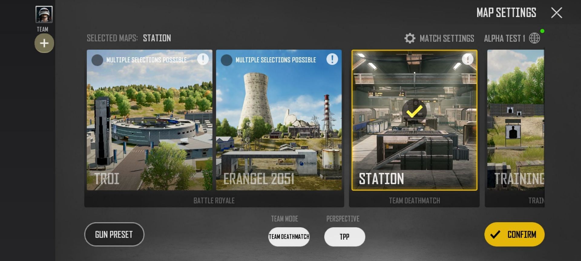 These will be all the modes that gamers can play after the release (Image via PUBG New State)
