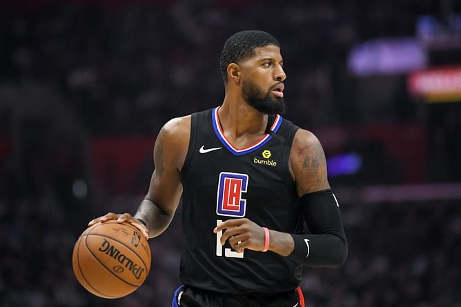 "Now it's essentially my turn to lead the team and keep us afloat" - Paul George talks about taking responsibility amidst Kawhi Leonard's absence for the LA Clippers