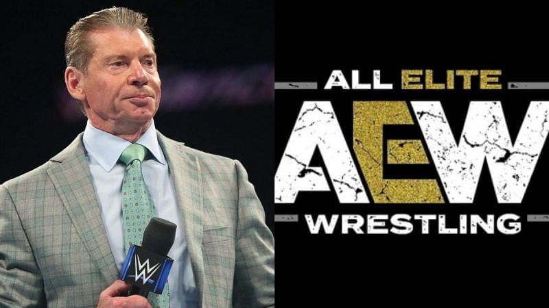 Speaking to Vince McMahon was a surreal moment for an AEW star