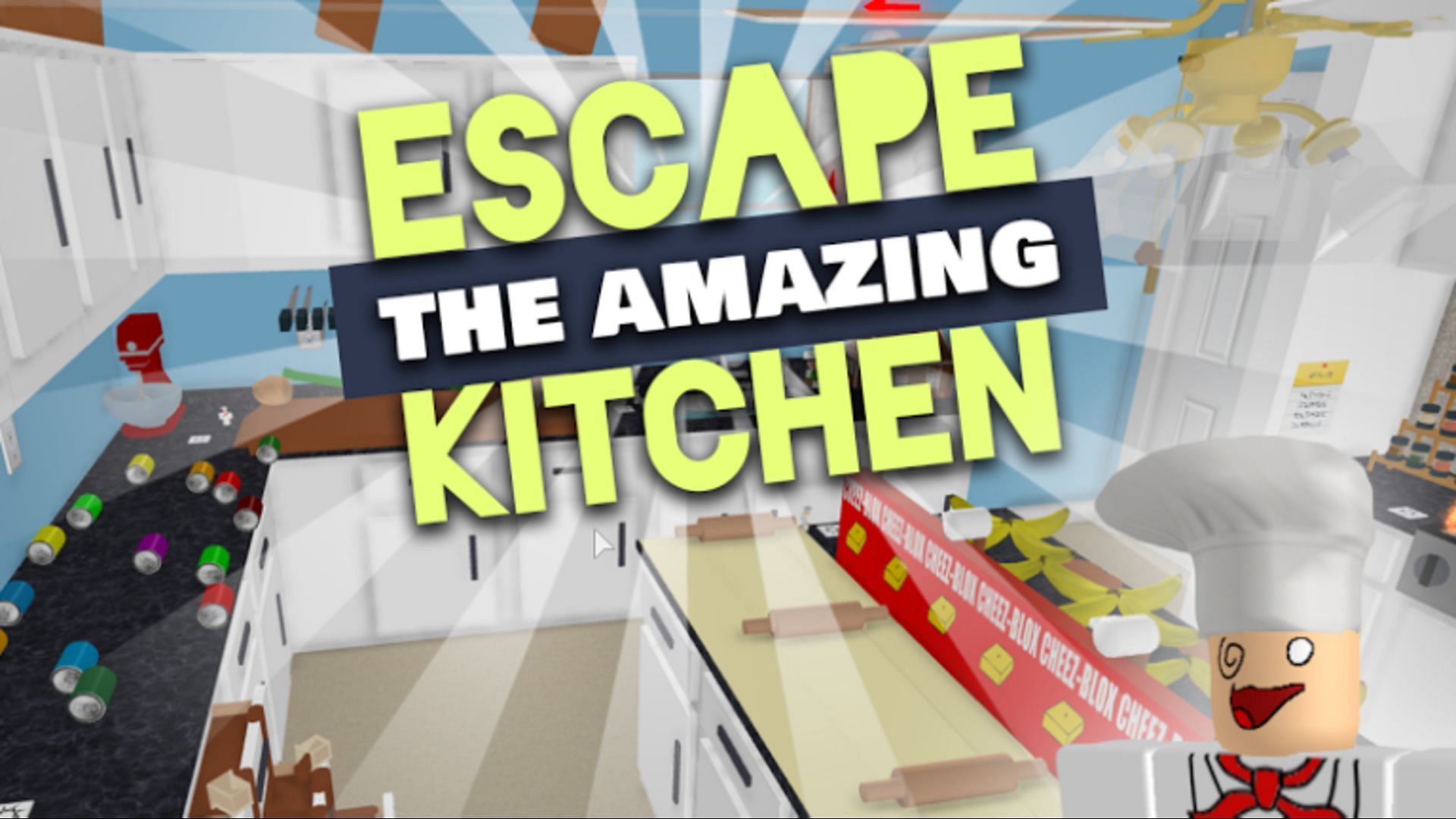 Top 5 Roblox Escape Games 