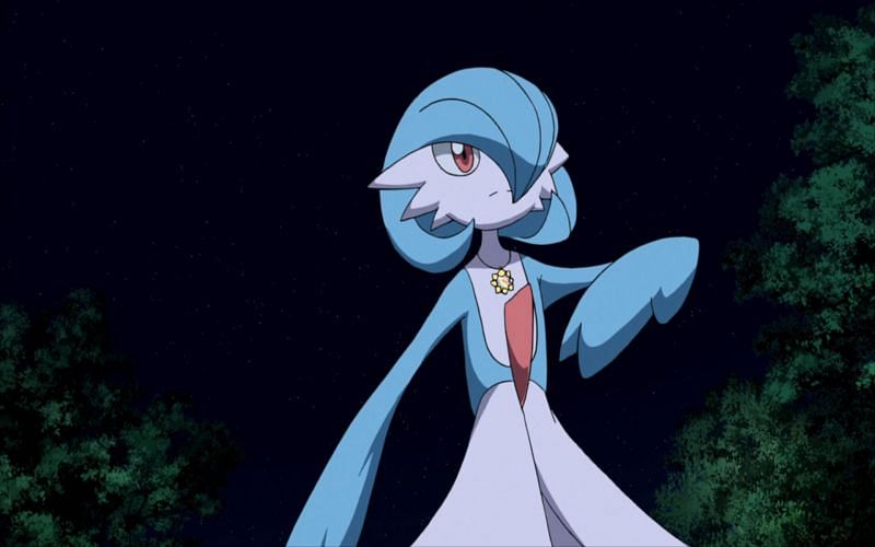 Gardevoir can learn both powerful Psychic and Fairy moves (Image via The Pokemon Company)