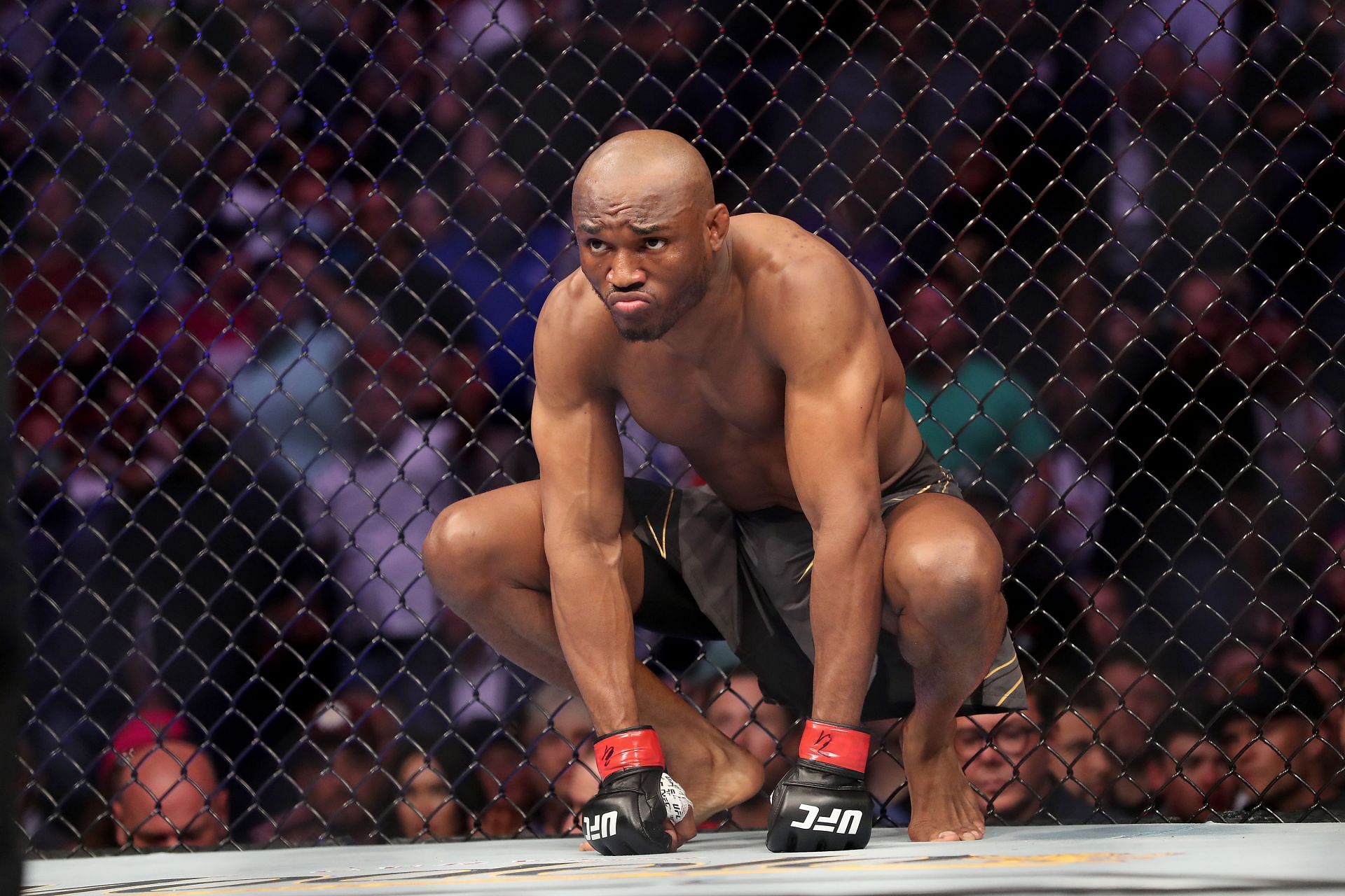 If anyone can usurp Georges St-Pierre as the UFC&#039;s welterweight GOAT, it&#039;ll be Kamaru Usman