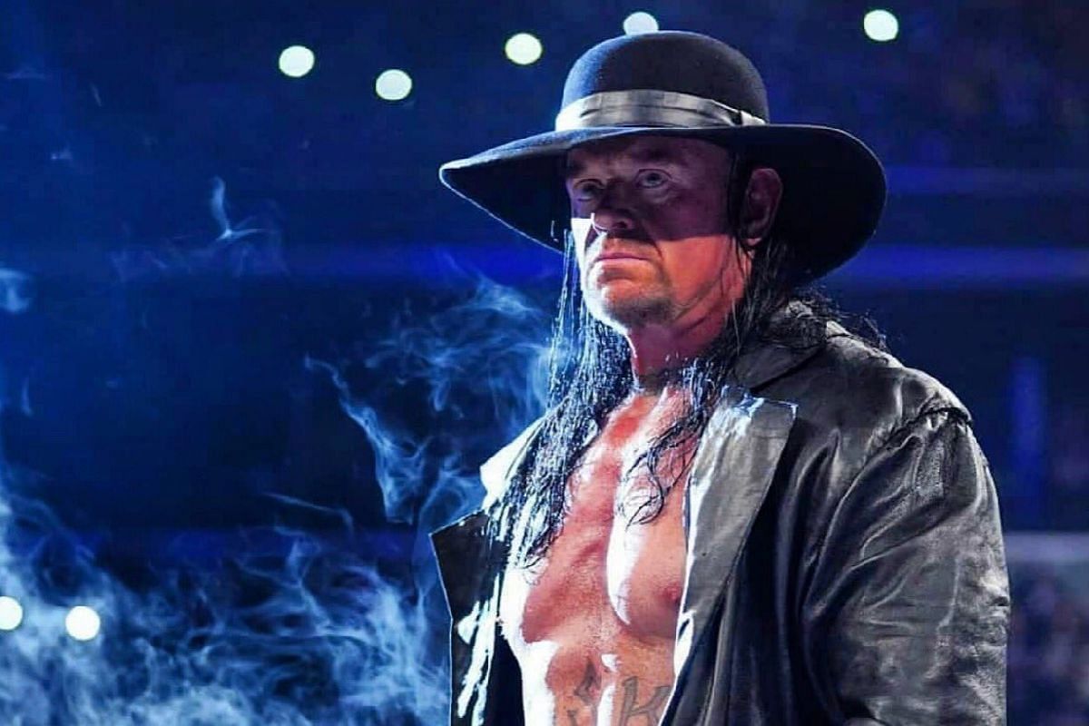 WWE दिग्गज अंडरटेकर की वापसी की अफवाहें सामने आ रही है