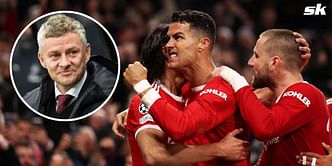 "We get the next goal, we win the game" - Solskjaer reveals what he told Manchester United players to trigger inspired Atalanta comeback