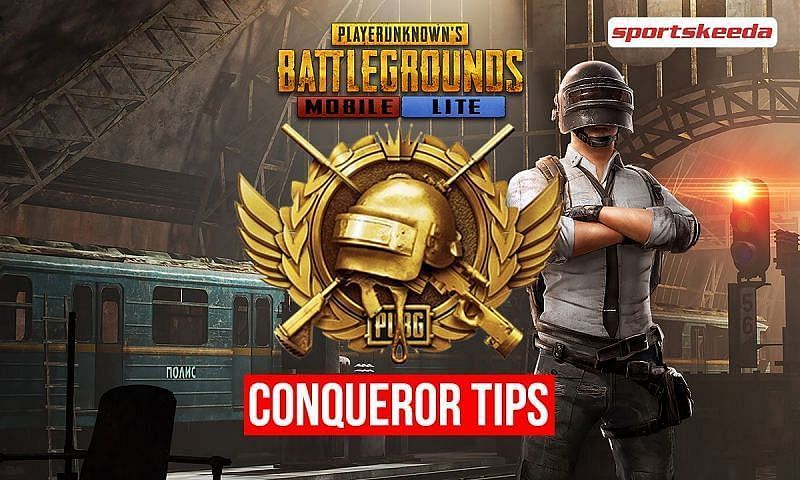 Tips to reach Conqueror without any mistakes in PUBG Mobile Lite