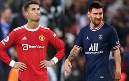 5 players who have had better seasons than Cristiano Ronaldo and Lionel Messi so far