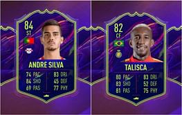 FIFA 22 Ultimate Team: How to get Andre Silva and Anderson Talisca OTW cards