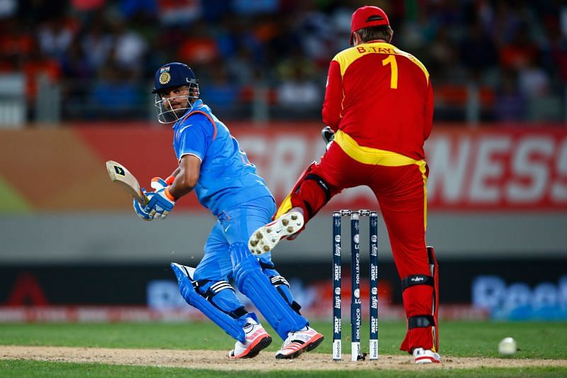 Suresh Raina has played many fine knocks for team India