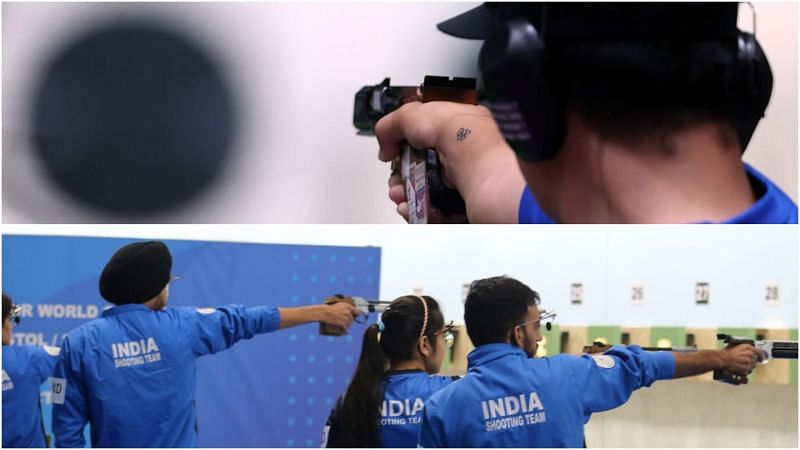 ISSF Junior World Championship: Three Indian shooters sail through to finals