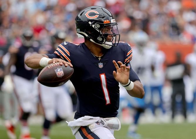 Andy Dalton or Justin Fields: Matt Nagy reveals who will be Bears' starting QB in Week 5