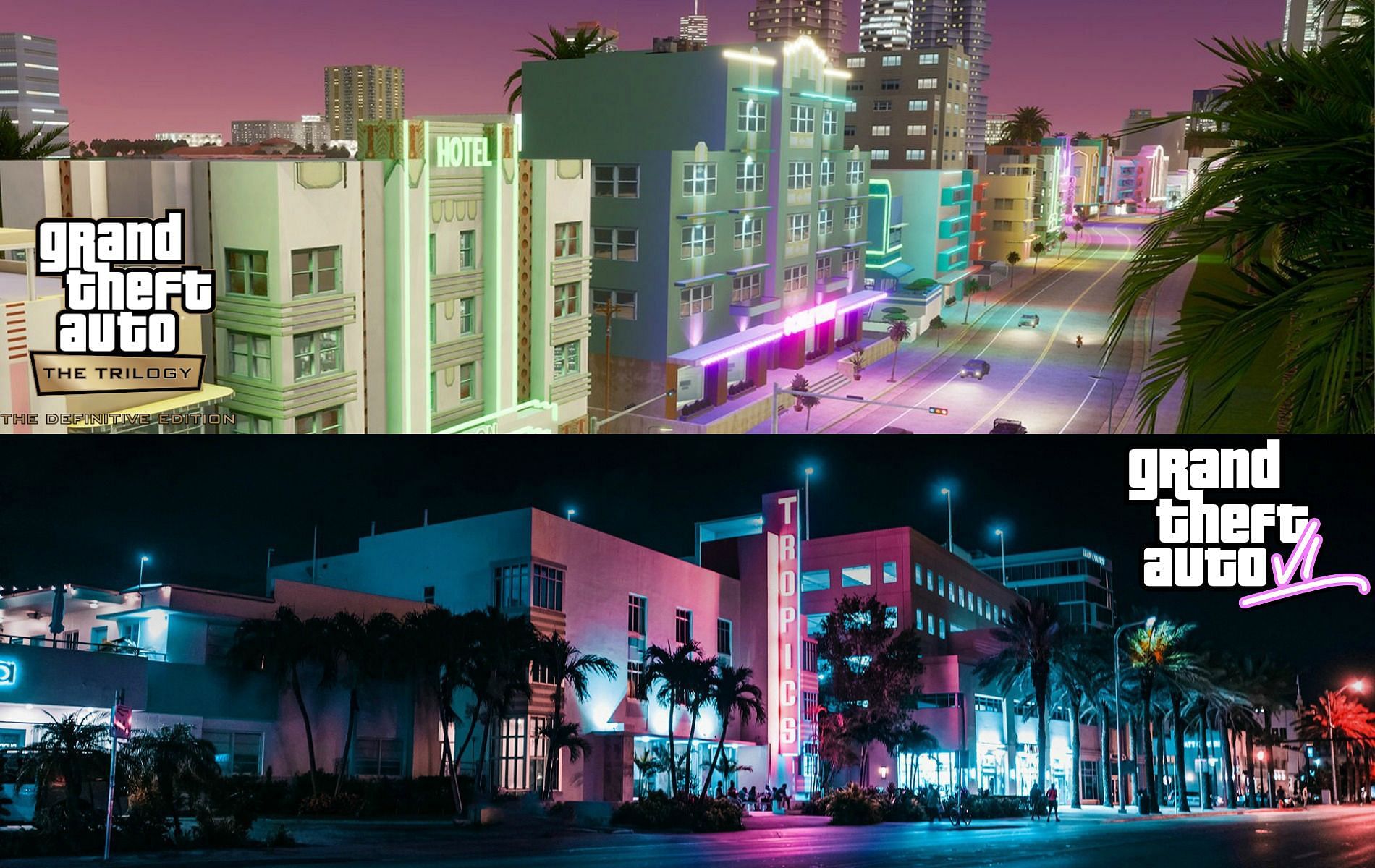 GTA: Vice City Trends Following Remaster Rumors