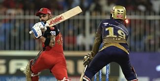 RCB vs KKR, IPL 2021: 6 stats to emerge from Eliminator