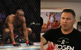 "How can you not like him?" - Javier Mendez praises Kamaru Usman ahead of Colby Covington fight at UFC 268