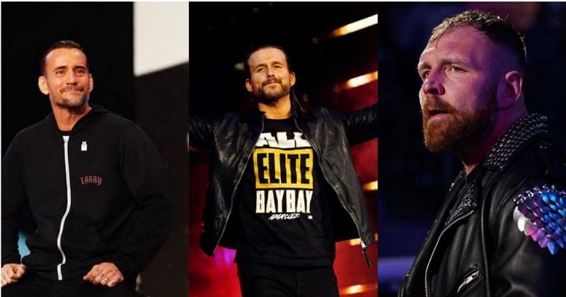 AEW certainly has the star power to their roster!