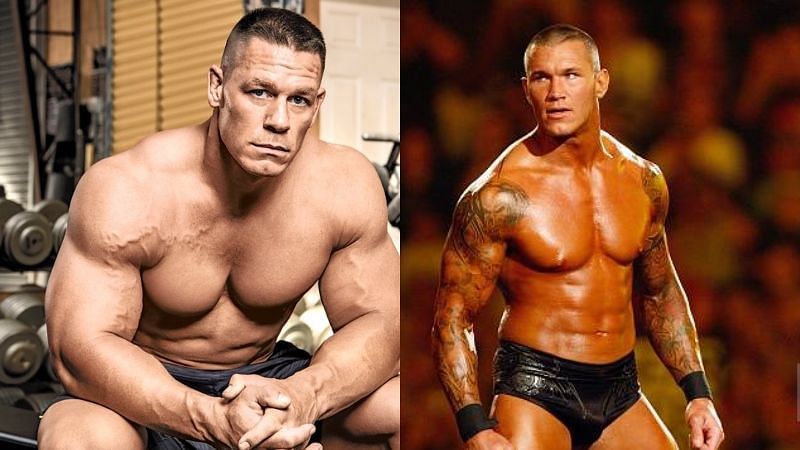 WWE में जॉन सीना ने कई सुपरस्टार्स को 5 या उससे ज्यादा बार हराया