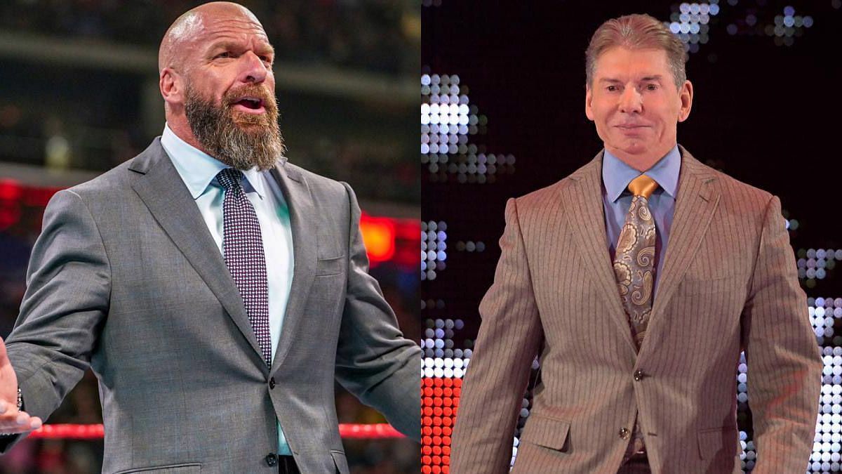 The power struggle between Triple H and Vince McMahon hindered 205 Live
