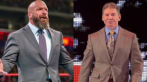 Former WWE Superstar reveals power struggle between Triple H and Vince McMahon hindered 205 Live