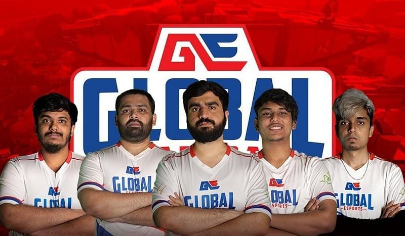 Global Esports won their first game in the APAC Last CHnace Qualifier (Image via Sportskeeda)