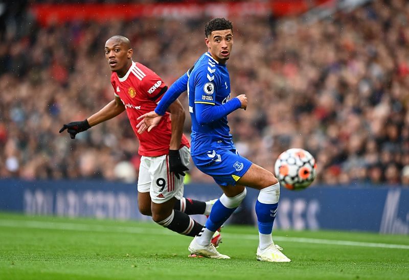 Manchester United v Everton - Premier League