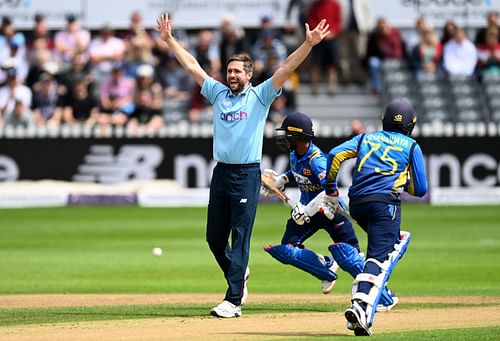 Chris Woakes will be the player to look out for in the T20 World Cup 2021 match between England and Sri Lanka