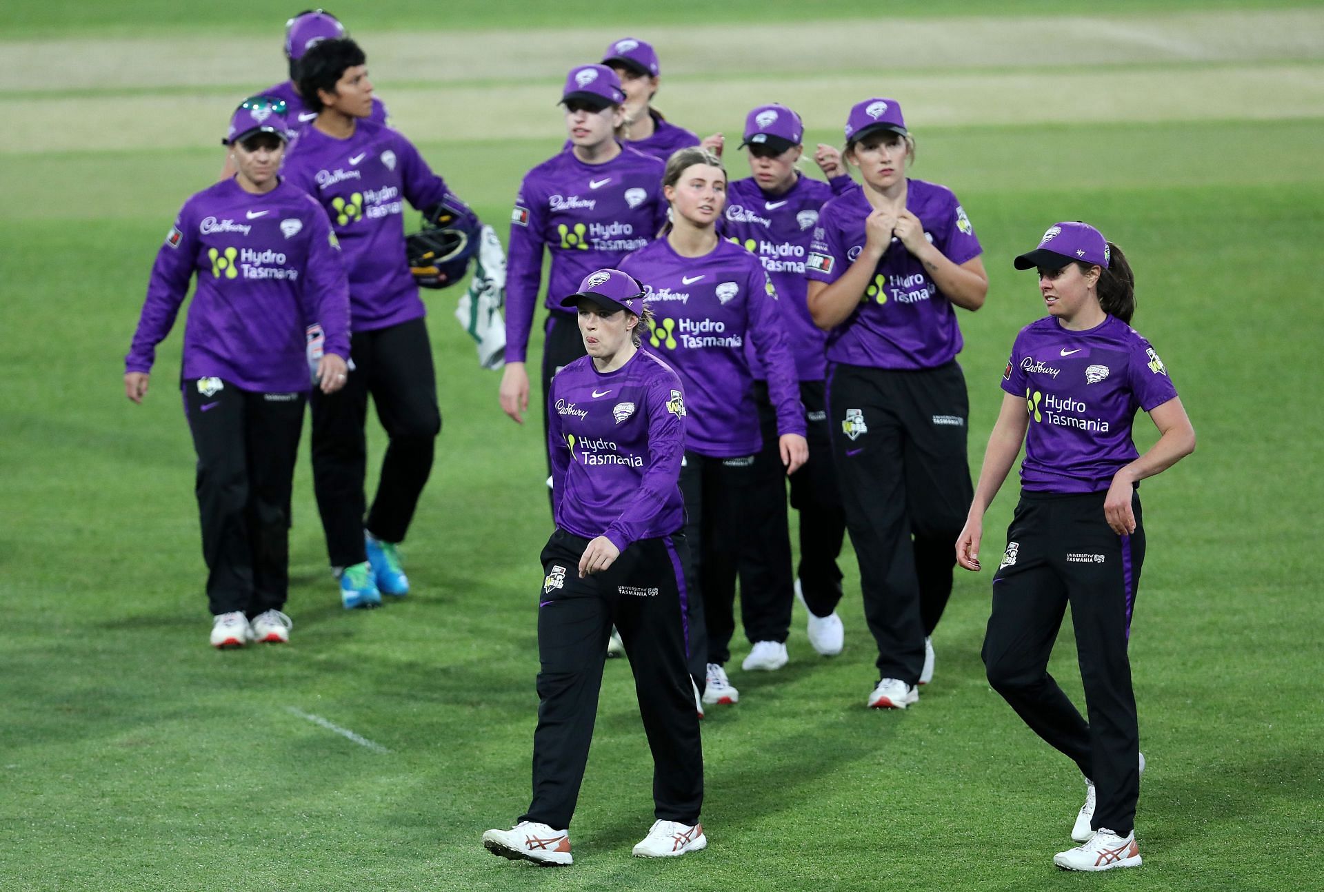 Hobart Hurricanes Women will be confident going into this encounter
