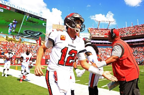 Miami Dolphins v Tampa Bay Buccaneers