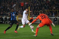 Club Brugge 1-5 Manchester City: City player ratings from a five-star display in Belgium | UEFA Champions League 2021-22
